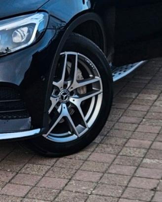 Cerchi originali mercedes amg 19