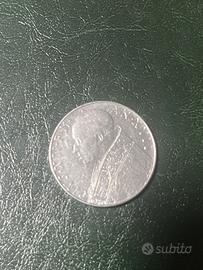 Moneta 100 Lire 1955 Città del Vaticano