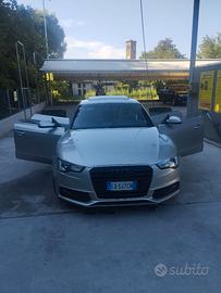 Audi A5 Sportback sline