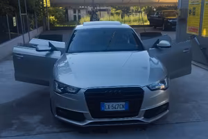 Audi A5 Sportback sline