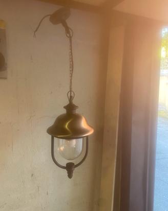 LAMPADA A SOSPENSIONE
