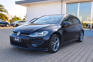 VOLKSWAGEN Golf 7.5 1.6 TDI 115CV DSG 5p R-LINE