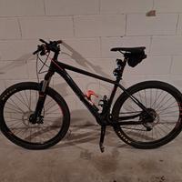 mountain bike Cube Reaction Carbon