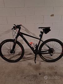 mountain bike Cube Reaction Carbon