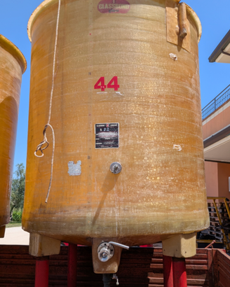 Botti vetroresina