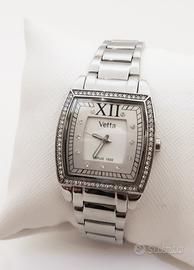 OROLOGIO VETTA BELLERIVE da donna con brillantini