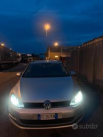 Golf VII 2016 bluemotion 1.6 diesel 110cv