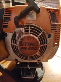 Decespugliatore STIHL 450