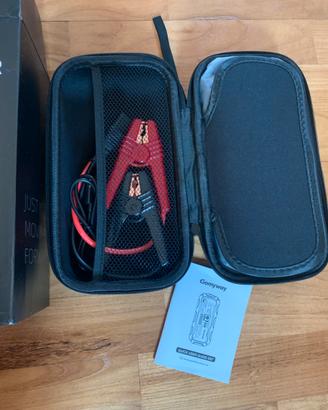 Booster avviatore batteria auto 8000A