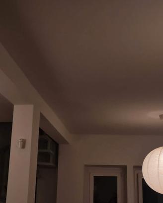 Paralume / lampadario sospensione  incarta di riso
