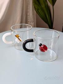 Tazzine Caffè Animali 