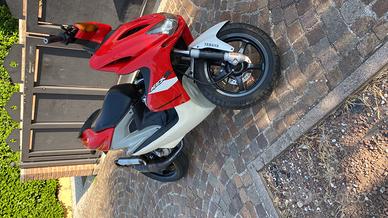 Yamaha aerox
