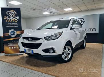 HYUNDAI iX35 2.0 CRDi 136CV 4WD COMFORT
