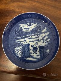 Piatto di Natale Royal Copenhagen anno 2003