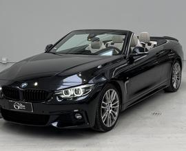 BMW Serie 4 F33 2017 Cabrio - 420d Cabrio Msport a