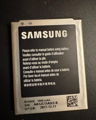 Originale batteria Samsung