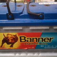 Batteria servizi semitrazione BANNER 12V 100Ah