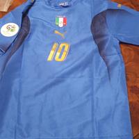 Maglia Totti Mondiale 2006