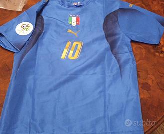 Maglia Totti Mondiale 2006