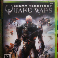 Enemy territory quake wars