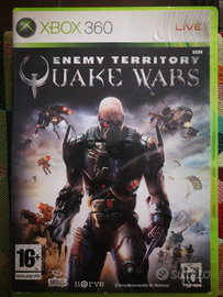 Enemy territory quake wars
