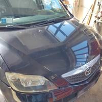 Cofano MAZDA 2 del 2004