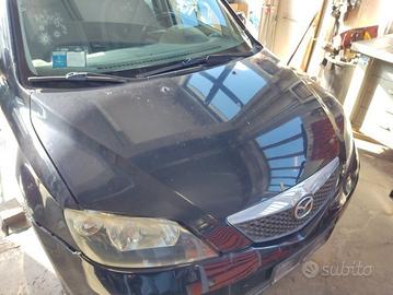 Cofano MAZDA 2 del 2004