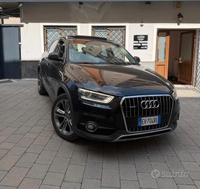 Audi Q3 2.0 TDI 177cv quattro 