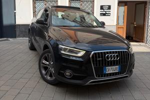 Audi Q3 2.0 TDI 177cv quattro 