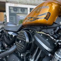 Iron 883 Harley Davidson