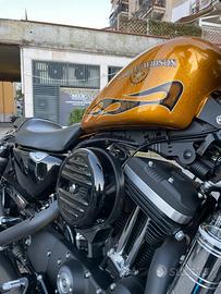 Iron 883 Harley Davidson