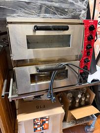 Forno elettrico per pizza