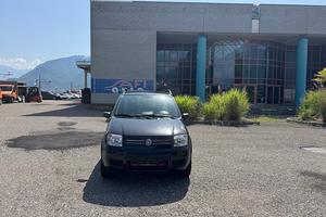 Fiat Panda II Benzina 1.2 Nero 4x4