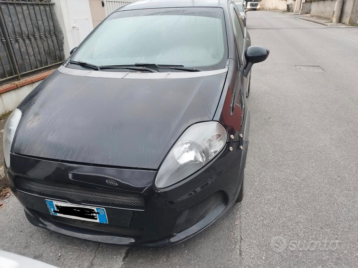 Abarth Grande Punto