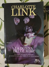 La donna delle rose di Charlotte Link