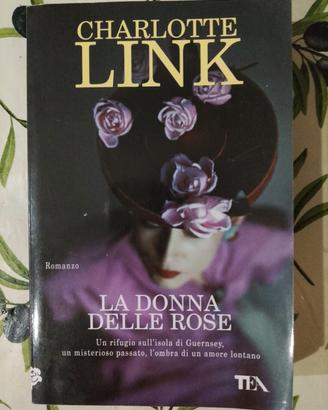 La donna delle rose di Charlotte Link