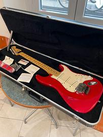 chitarra elettrica Fender American Stratocaster