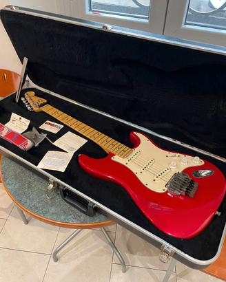 chitarra elettrica Fender American Stratocaster
