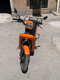 Askoll ES pro 50 (scooter elettrico)