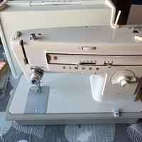 Macchina da cucire Singer