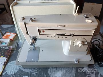 Macchina da cucire Singer