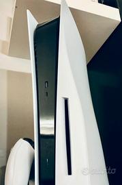 Sony PlayStation 5 versione con disco 