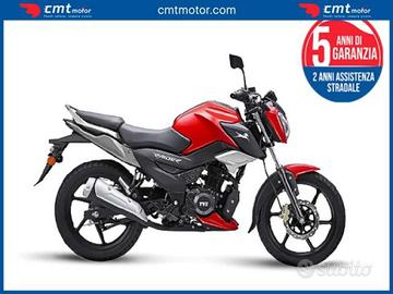 TVS Motor Raider 125 Garantita e Finanziabile