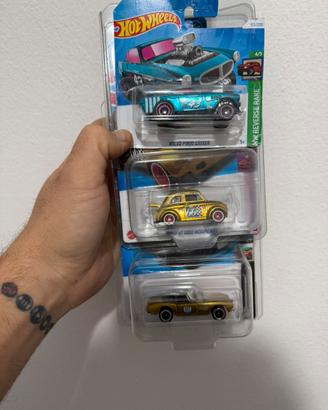 3 hotweels sth