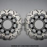 Dischi anteriore per HONDA ST 1300 PAN EUROPEAN