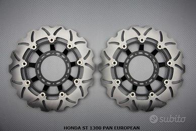 Dischi anteriore per HONDA ST 1300 PAN EUROPEAN
