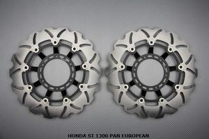Dischi anteriore per HONDA ST 1300 PAN EUROPEAN