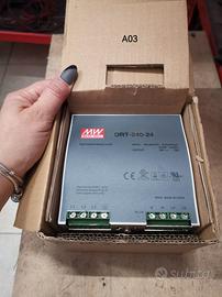 alimentatore switching trifase 