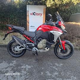 Ducati Multistrada V4 RALLY RADAR