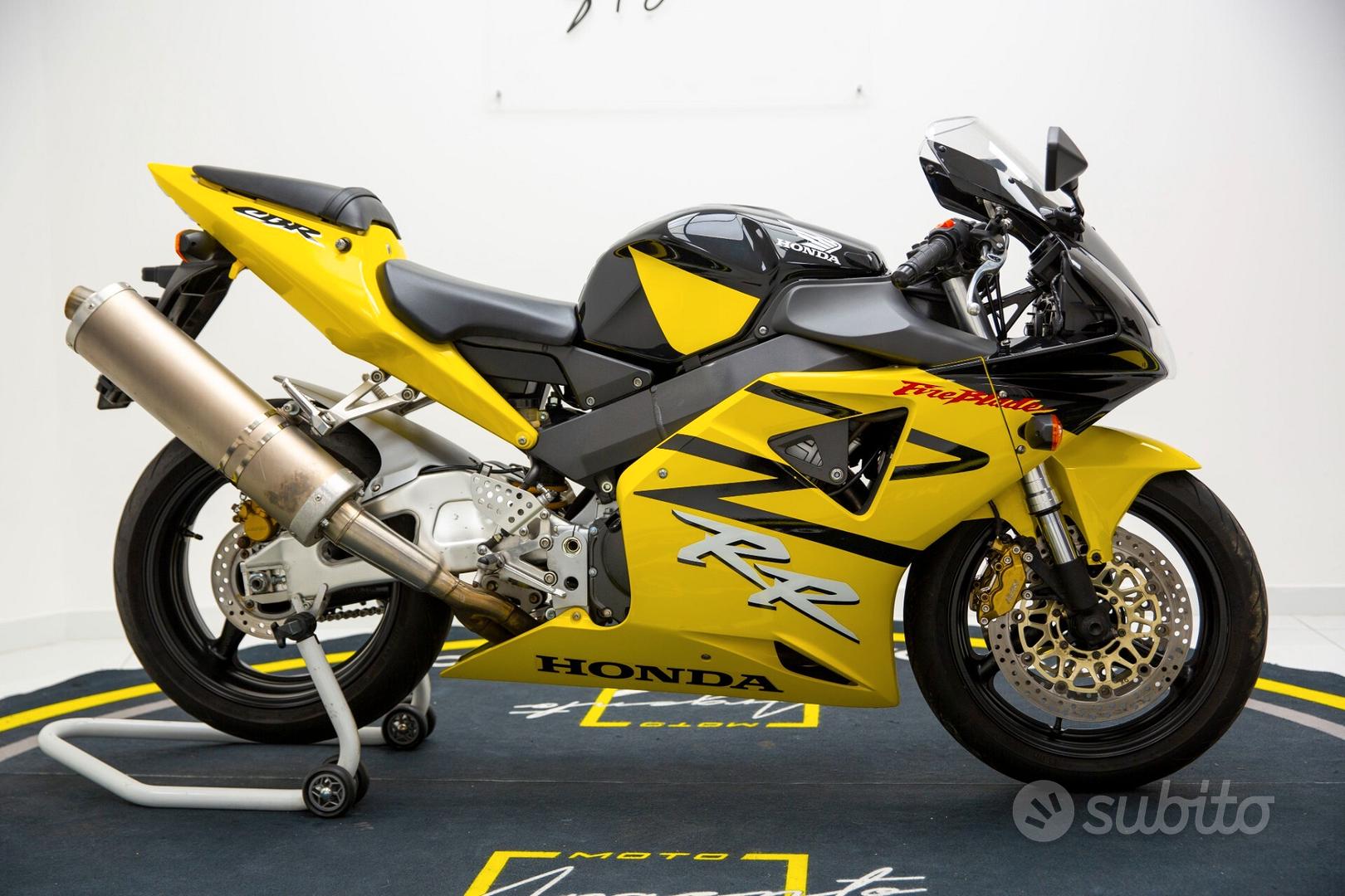 Moto Usate Honda 954 Usata HONDA CBR 900 RR Fireblade Fireblade